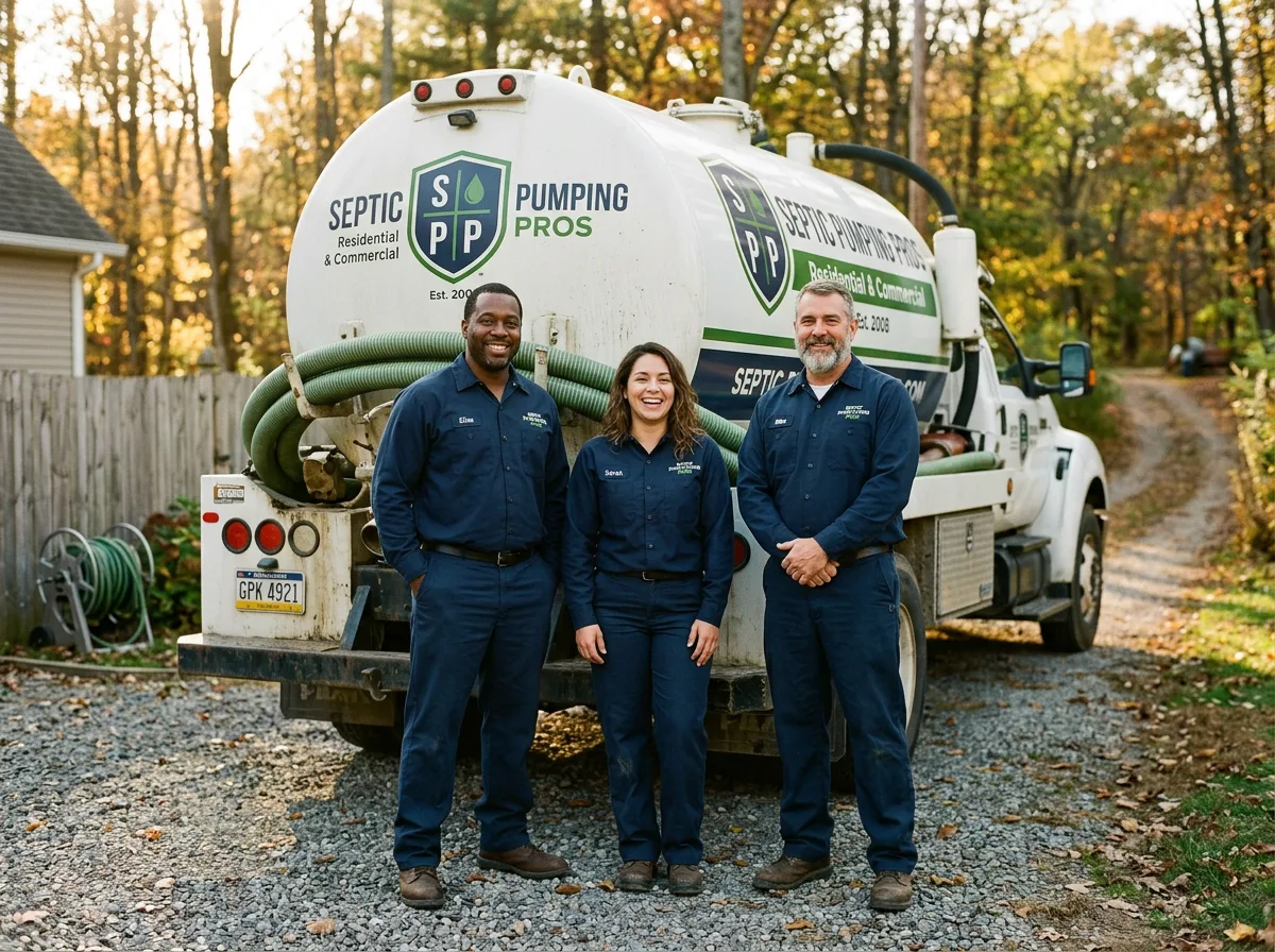 Septic Tank Pumping company in Wilber, NE